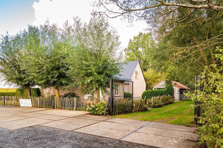 Location de vacances pour 14 personnes, avec jardin et vue, animaux acceptés à Maldegem - 4