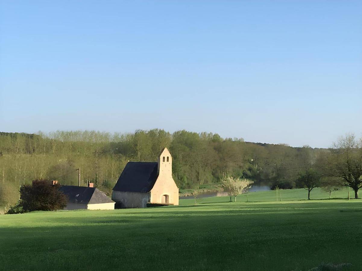 La Boulangerie - Campagne - 6 pers - Rêve au Mans in Thorée-les-Pins, Sarthe
