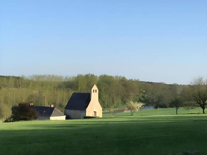 Location de vacances pour 6 personnes, avec jardin, animaux acceptés à Thorée-les-Pins - 3