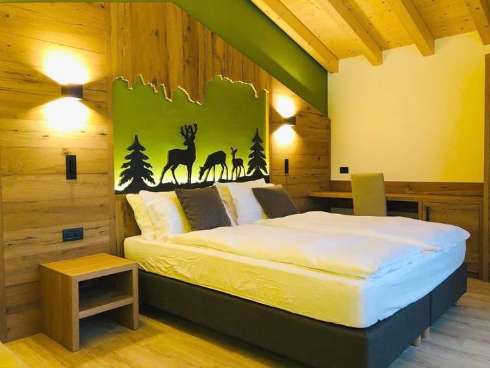Bed and Breakfast für 2 Personen, mit Ausblick und Garten - 1