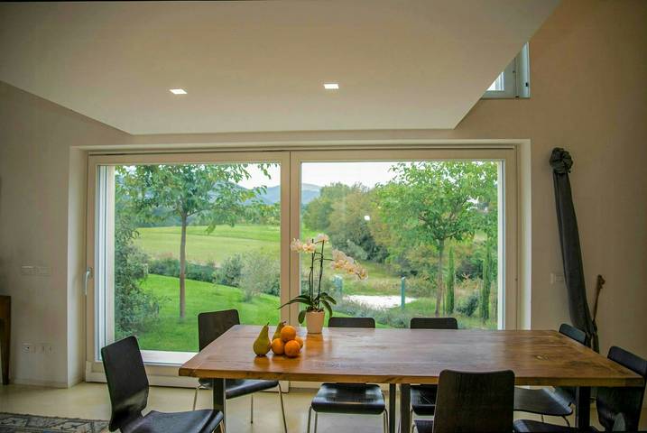 Wellness-Retreat zwischen den Marken und Umbrien in Sassoferrato, Ancona Provinz