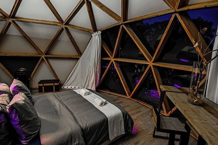 Location de vacances pour 2 personnes, avec jacuzzi et jardin à Lesterps - 3