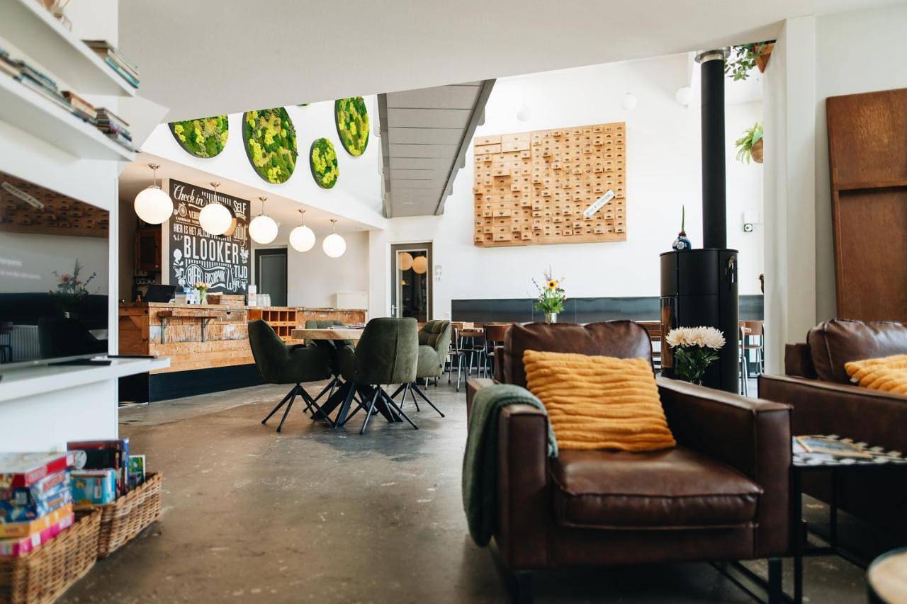Hotel Blooker in Renesse, Côte de Zeeland