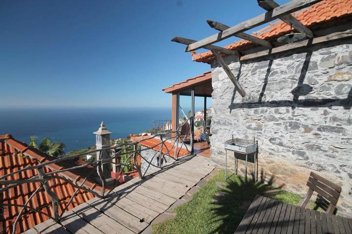 BnB für 4 Personen, mit Garten auf Madeira