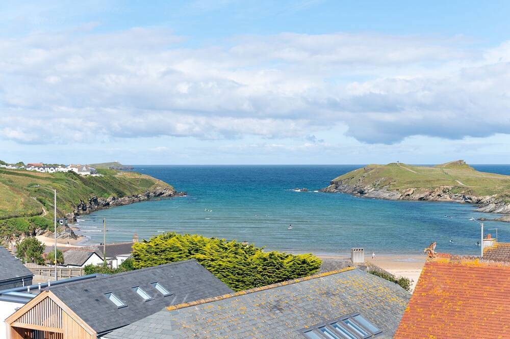 Glamping for 4 People in Porth, Newquay