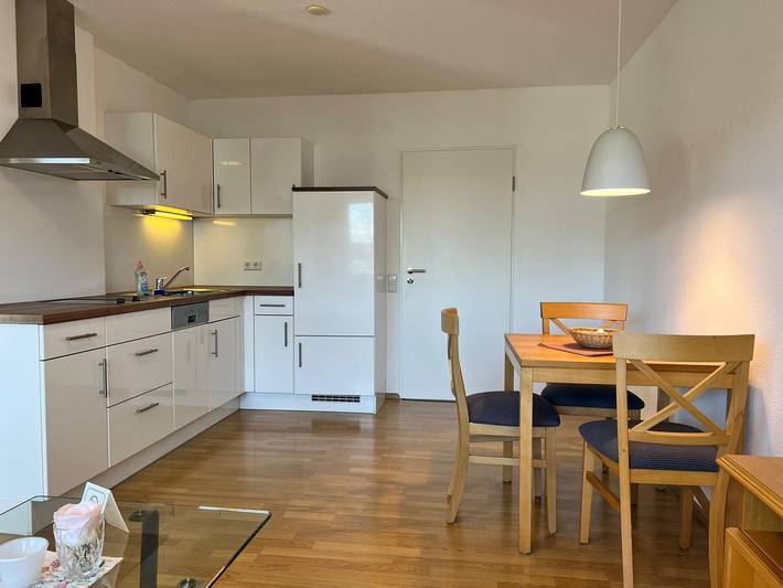 Ganze Wohnung, Ferienwohnung Möve - Überlingen am Bodensee in Strandbad Nußdorf, Überlingen