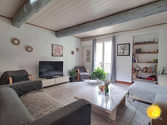 Maison de vacances pour 4 personnes, avec terrasse, adapté aux familles