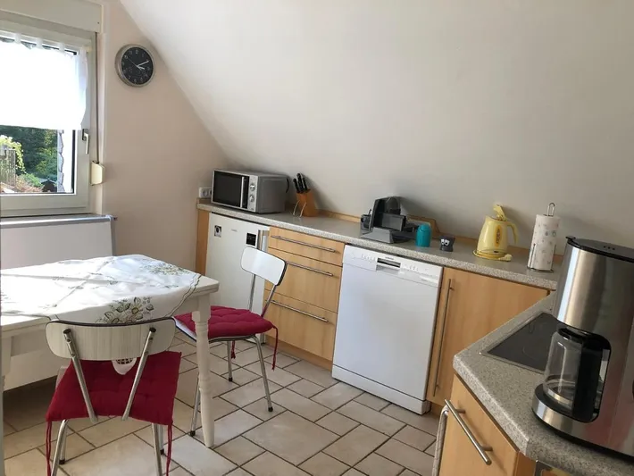 Apartamento de vacaciones para 4 personas - 1