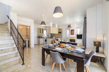 Villa per 4 Persone in Kapari, Sud di Cipro, Foto 4