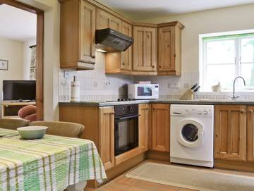 Holiday Rental for 4 People in Peak District, Photo 4