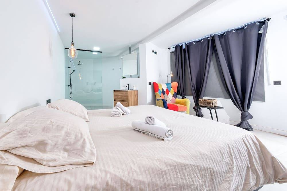 Macher Room - Smart Tv in Mácher, Tías