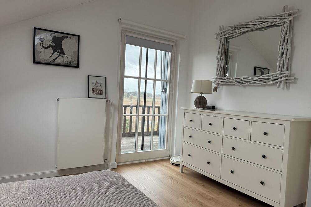 Haus Seeglück am Prüßsee in Büchen, Kreis Herzogtum Lauenburg