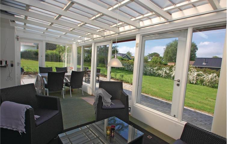 Ferienhaus für 6 Personen mit Terrasse in Hejls, Kleiner Belt