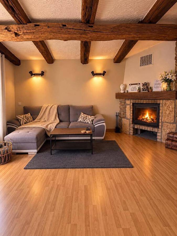 Maison de vacances pour 6 personnes, avec Terrasse dans Arlon