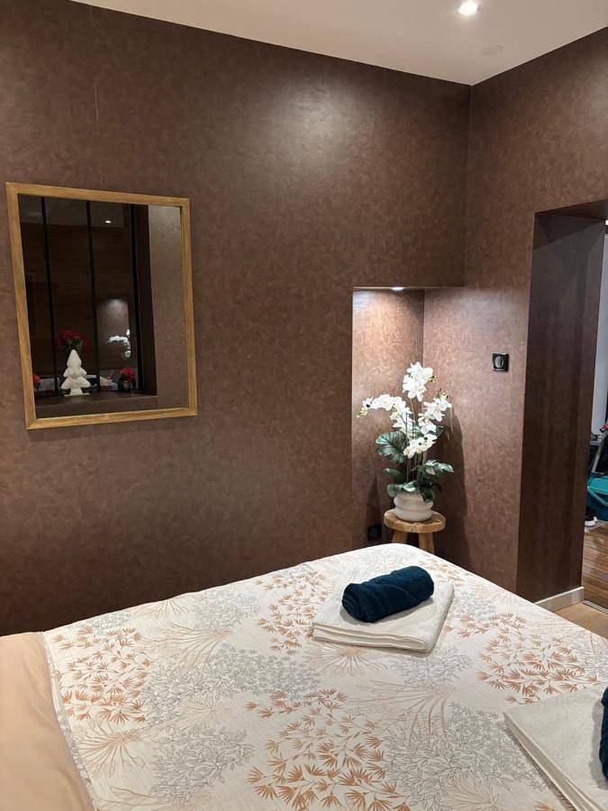 Hôtel pour 2 personnes, avec jacuzzi à Raon-l'Étape - 3