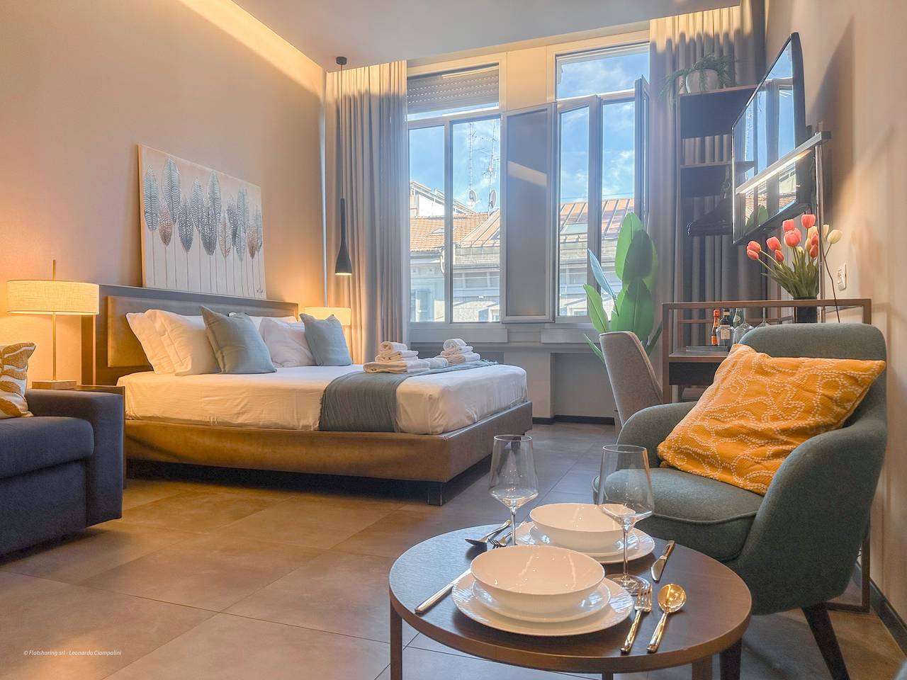 B&b per 4 Persone in Milano, Provincia di Milano