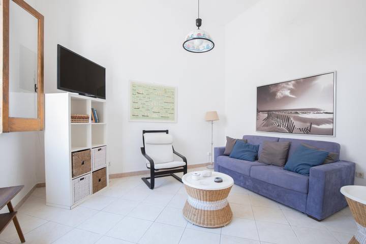 Maison d’hôte pour 6 personnes in Campomarino di Maruggio, Campomarino (Pouilles)