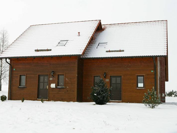 Ferienhaus für 5 Personen, mit Garten im Ostharz - 3