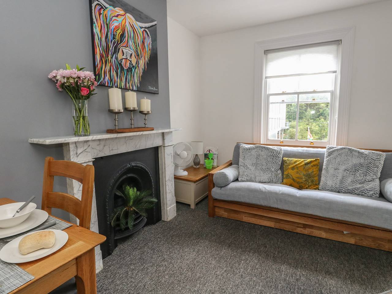 Apartamento entero, Flat 4 - Hengistdury in Bournemouth, Sudoeste de Inglaterra