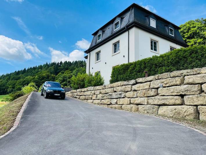 Gîte pour 2 personnes, avec vue ainsi que jardin et sauna à Bollendorf - 2