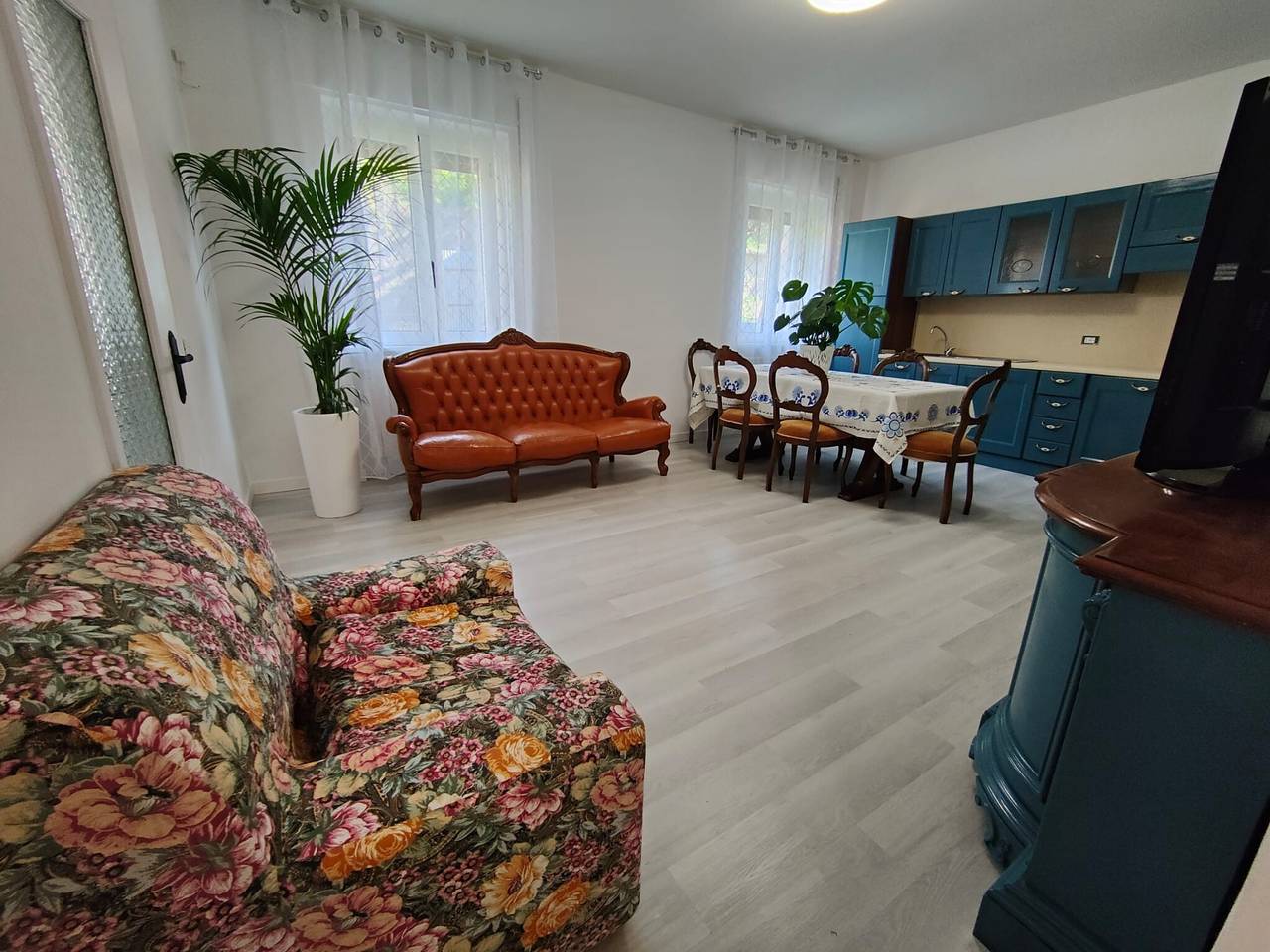 Country House Atessa Holiday Home – 2-Bedroom Apartment in Atessa, Provinsen Chieti