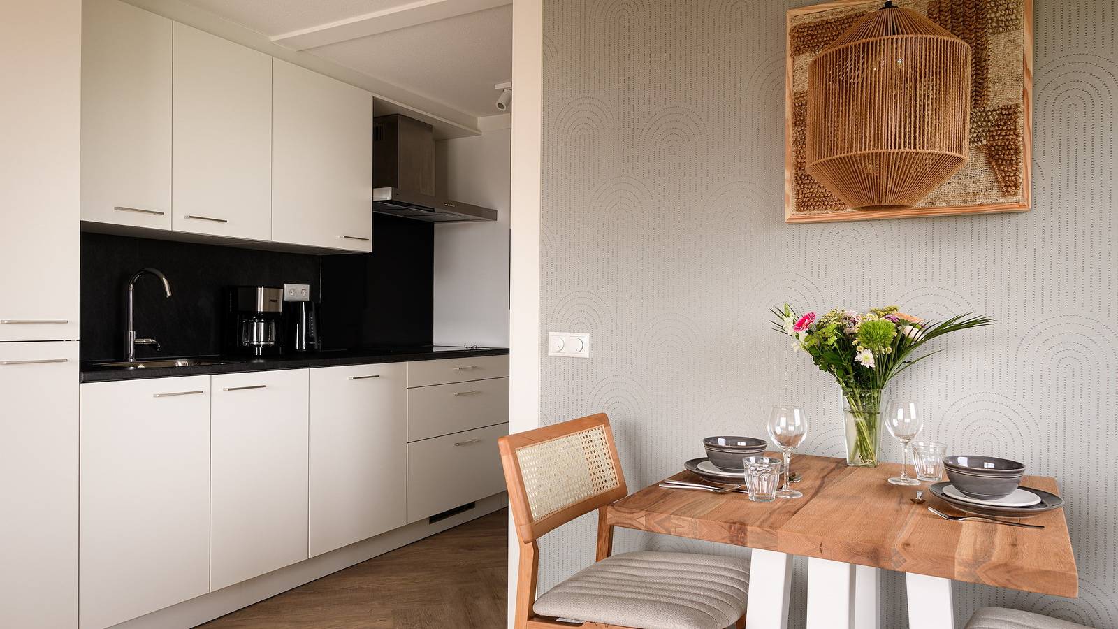 Summio Parc Aquadelta — Appartement Komfort 2Br in Aquadelta, Bruinisse
