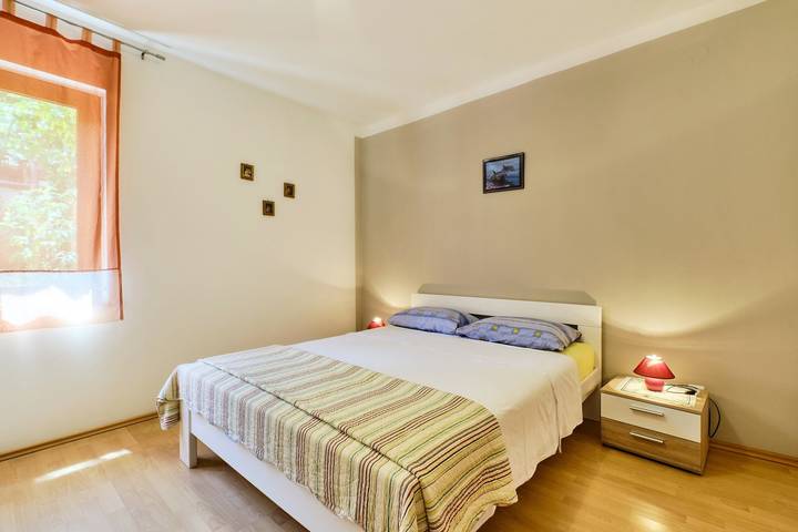 Appartement de vacances pour 5 personnes, animaux acceptés