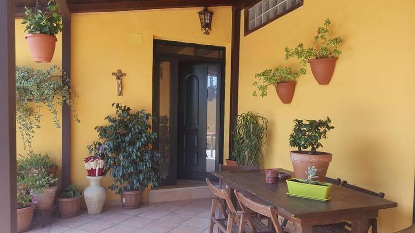 Location de vacances pour 2 personnes, avec jardin, animaux acceptés à Roccasecca