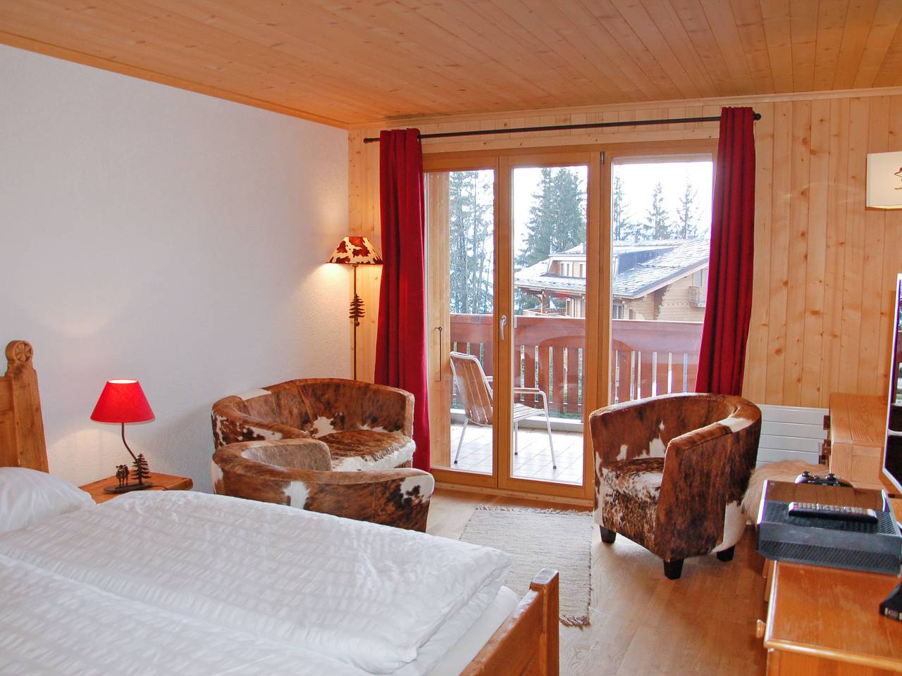 Entire apartment, Montagnards 13 in Villars-sur-Ollon, Ollon (Villars-sur-Ollon)