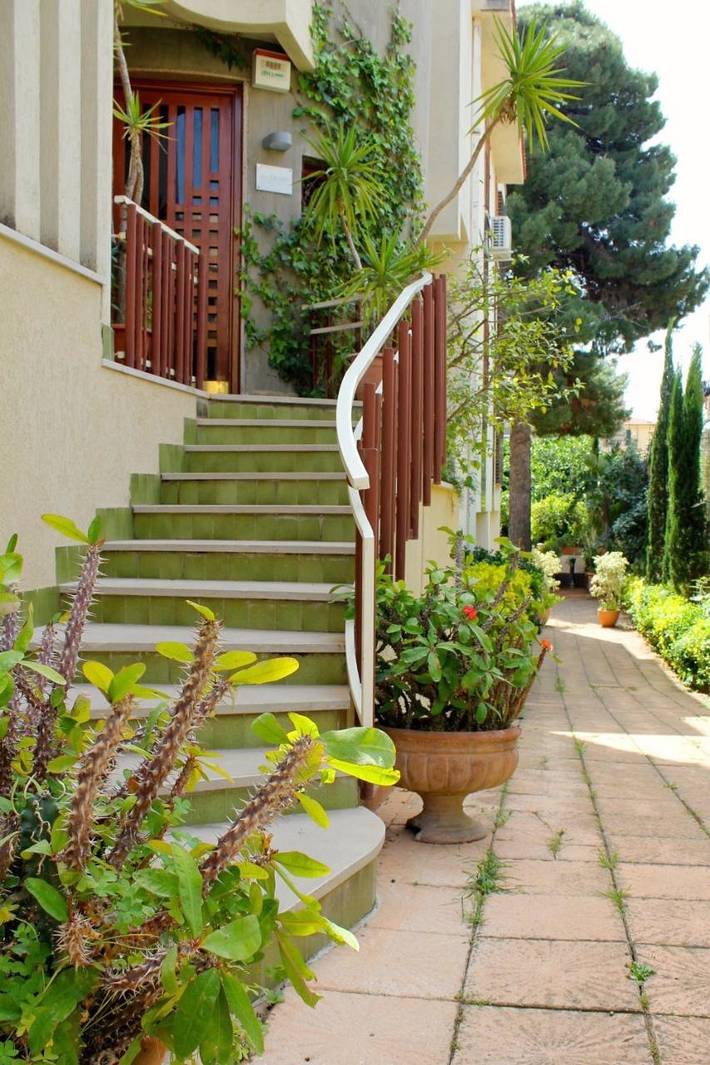 Gîte pour 2 personnes, avec balcon et vue à Bagheria - 3