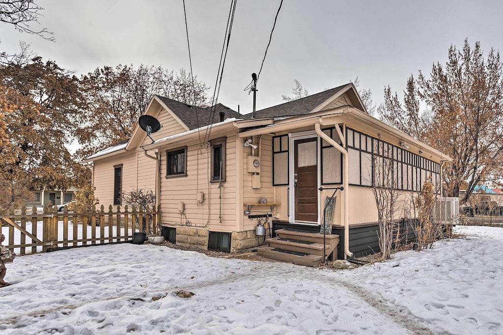 Lovely Montrose Home w/ Yard: Walk to Dtwn & Park! in Montrose, Black Canyon Nationalpark