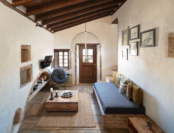 Maison d’hôte pour 4 personnes, avec balcon/terrasse dans Région du Péloponnèse - 2