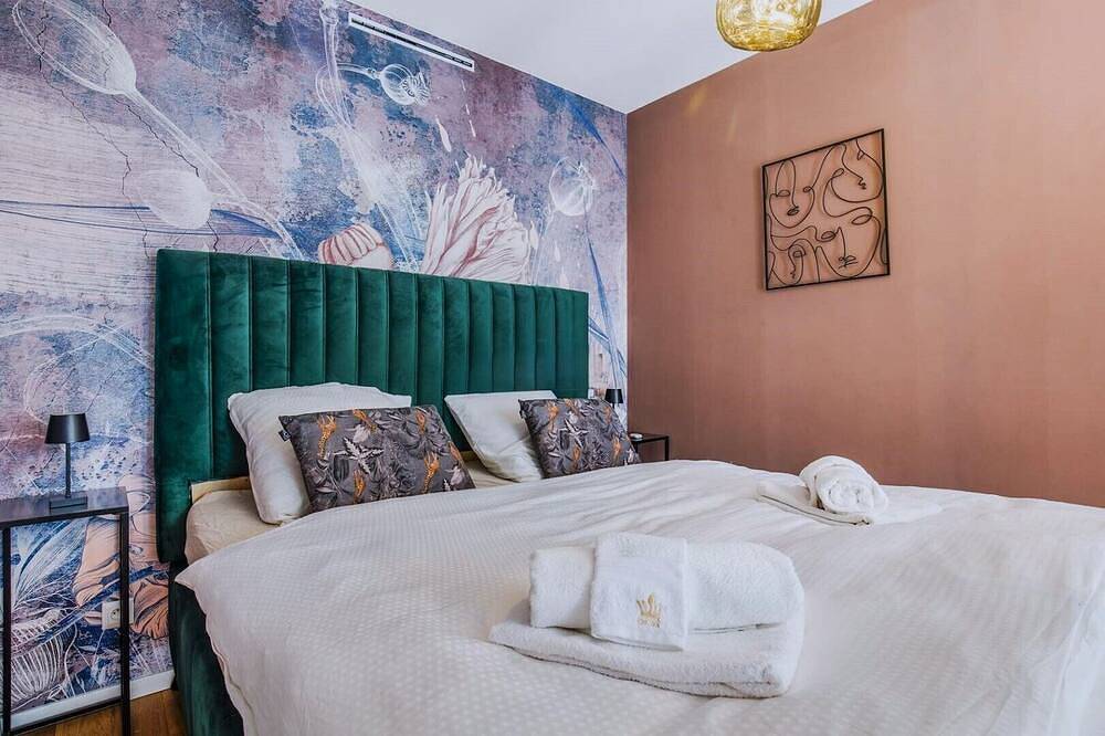 Ganze Wohnung, Stay in G104 under the Castle in Bratislava, Bratislava und Umgebung