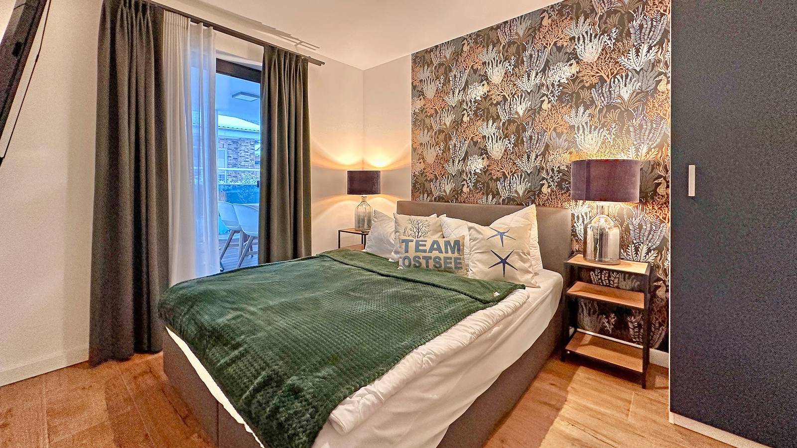 Ganze Ferienwohnung, Südstrandquartier, Cor in Sellin, Rügen