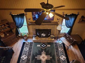 Cottage for 6 Guests in Georgia, USA, Picture 2