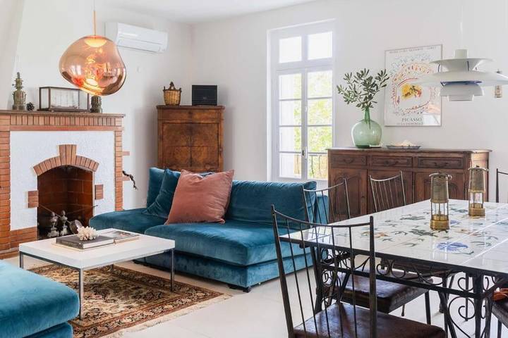 Gîte pour 6 personnes, avec balcon et vue dans Office De Tourisme De Banyuls Sur Mer - 2