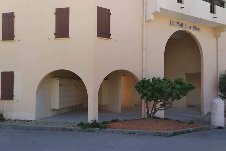 Location de vacances pour 4 personnes dans Port Leucate