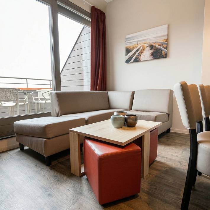 Vakantiehuis voor 4 personen - 1