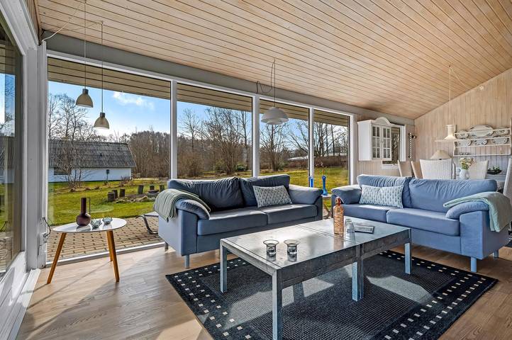 Ferienhaus für 6 Personen, mit Terrasse, mit Haustier in Astrup Vig - 2