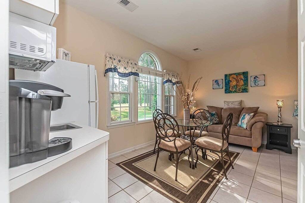 Ganze Wohnung, Spring getaway bargain-golf or beach in Sunset Beach (NC), Brunswick County