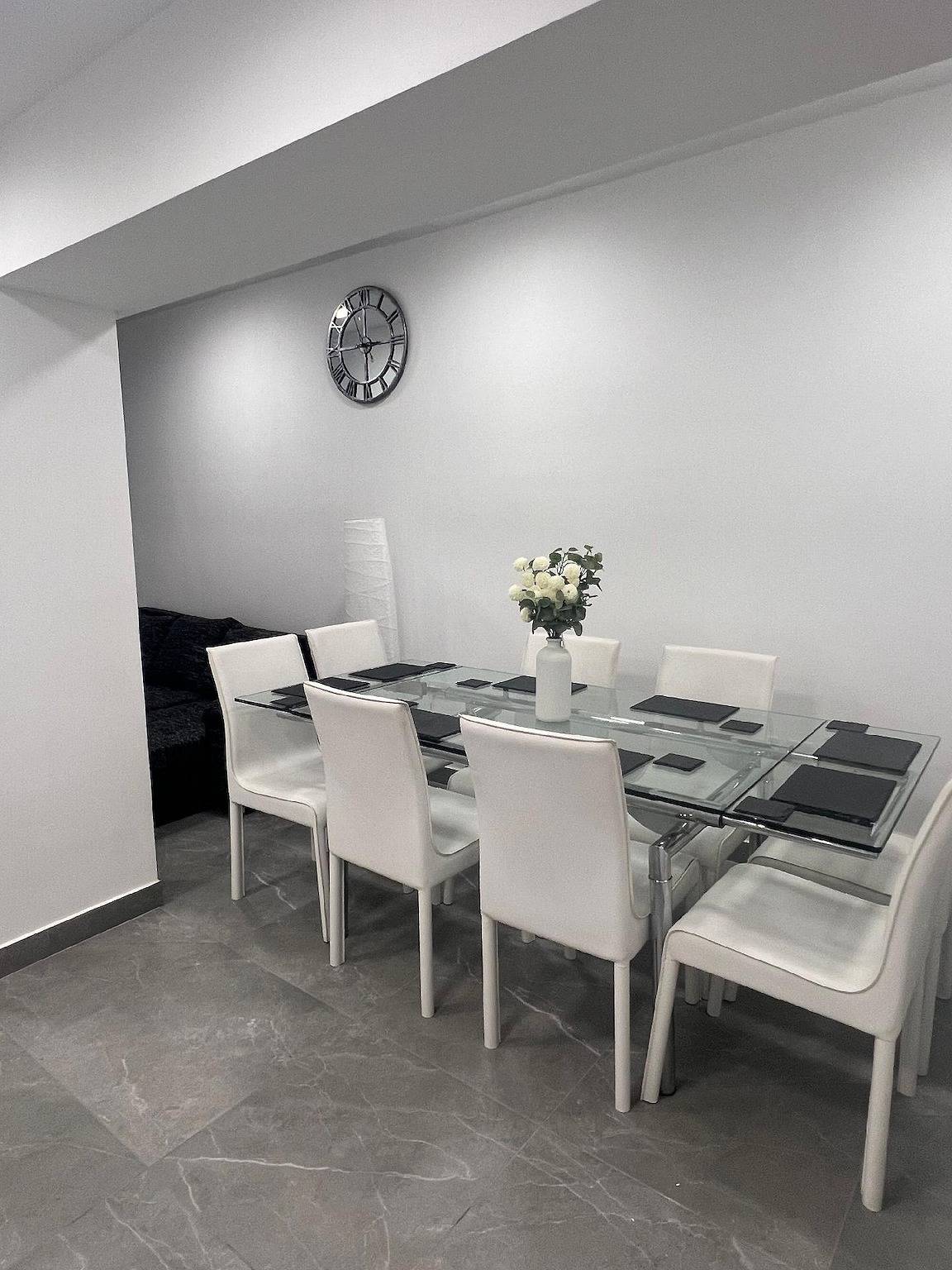 Hel semesterlägenhet, Stylish 3 Bed Room Appartment in West Hampstead in Camden, London
