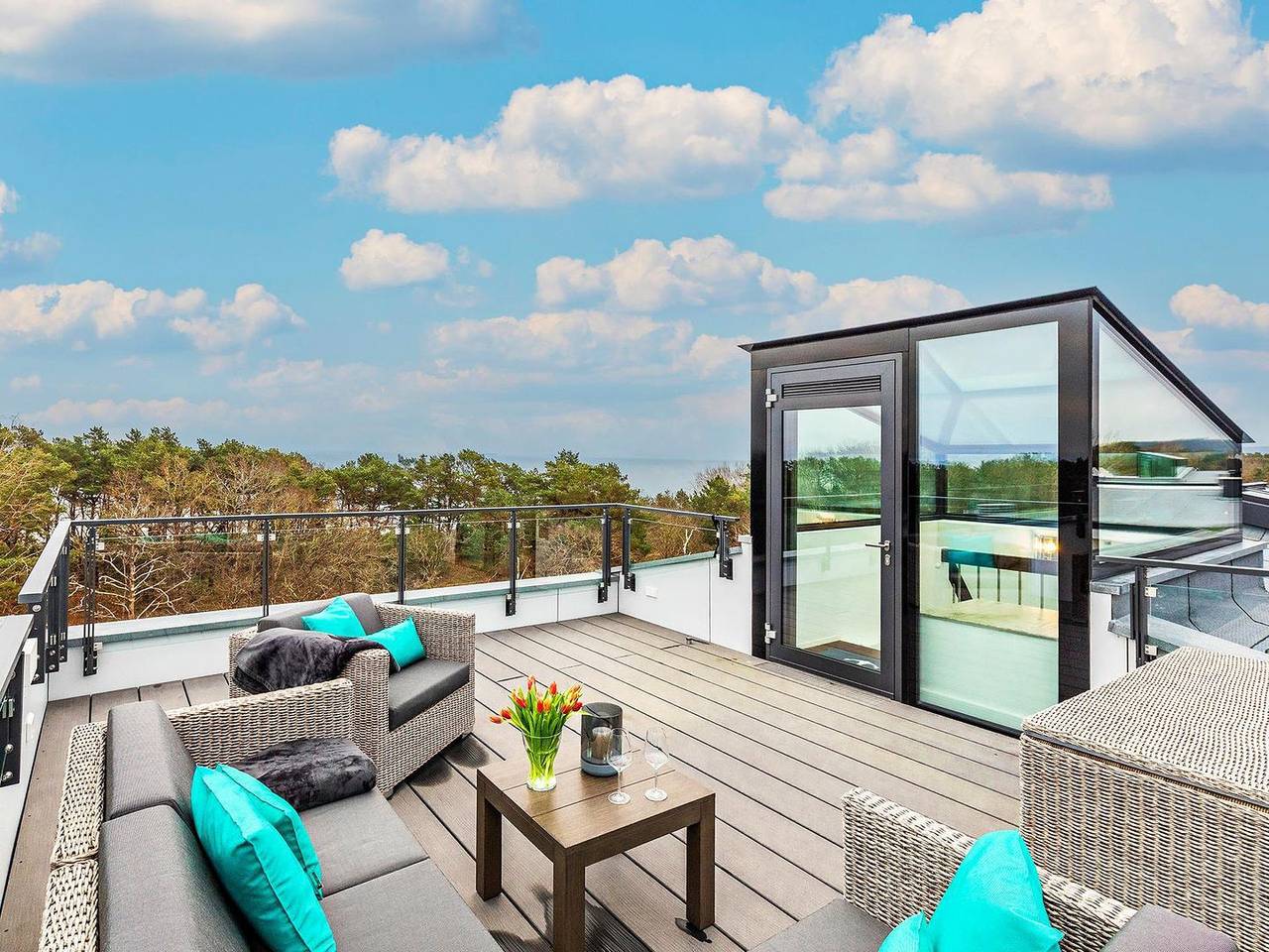 Ferienwohnung in Binz ab 174€ pro Nacht