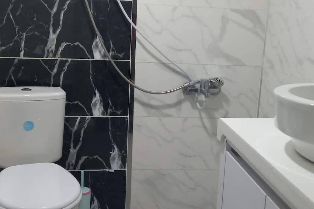 Ganze Wohnung, 1+1 apart one bed room and one lıvıng room wıth sofa , kıtchen ıncludıng in Antalya, Provinz Antalya