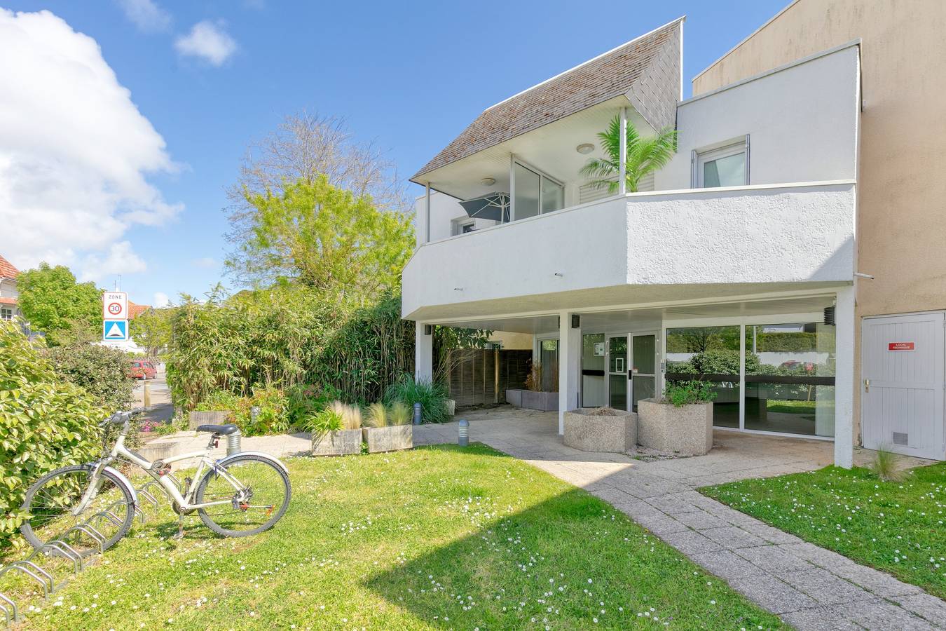 Studio entier, Studio Apartment 'Appartement Avec Balcon' avec balcon in La Baule-Escoublac, Côte d'Amour