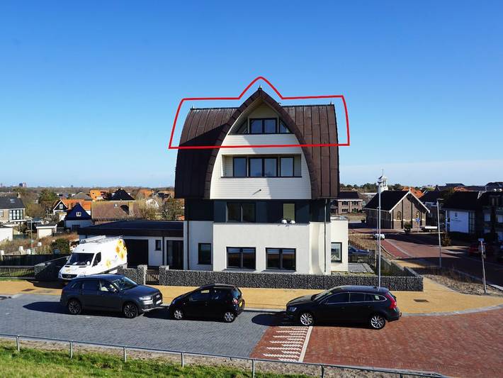 Apartamento en Huisduinen con piscina. in Den Helder, Holanda Septentrional - Costa del Mar del Norte