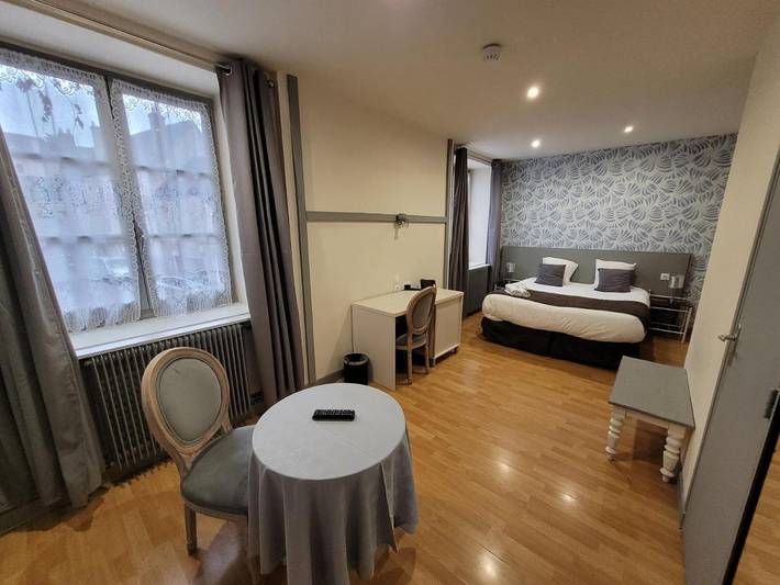 Hôtel pour 2 personnes à Montbard - 2
