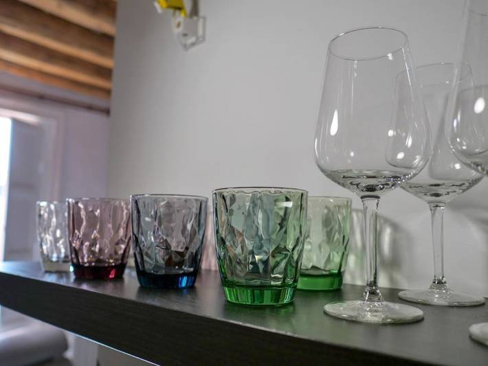 Gîte pour 11 personnes, avec vue et balcon à Vic - 4