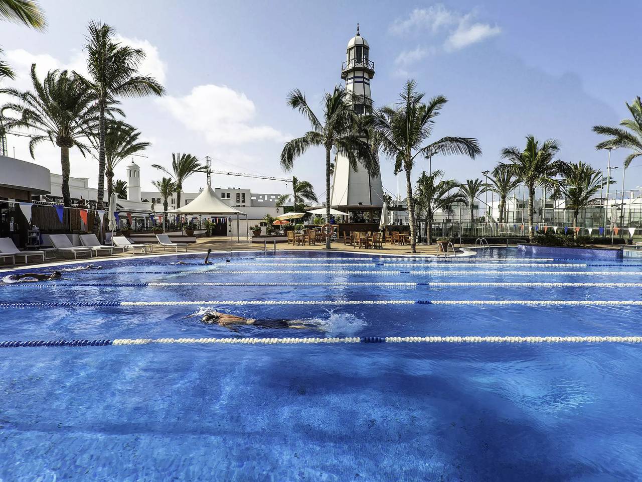 Haus 2 Personen in Puerto del Carmen, Tías