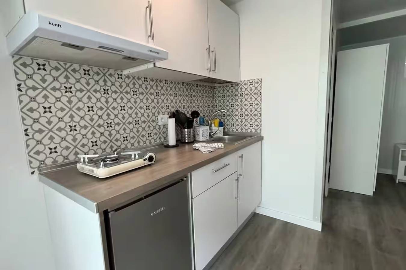 Estudio entero, Renovated Tiny House in Paisaje Protegido de Fataga, San Bartolomé de Tirajana