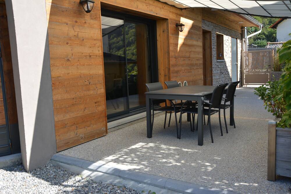 Gîte \"Au Pied des Cols\" au Coeur de la Maurienne in La Tour-en-Maurienne, Región de Saint-Jean-de-Maurienne